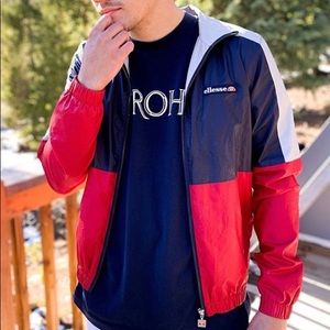 Ellesse Zip up jacket